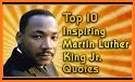 Martin Luther King Day Quotes and Sayings related image