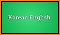 Korean - English Translator related image