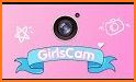 GirlsCam 🌸: Cute Selfie Camera & Photo Editor related image