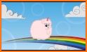 Unicorn Shiny Rainbow Theme related image