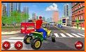 ATV Hot Pizza Delivery Boy 2021 related image