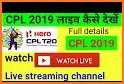 Live CPL T20 TV 2019 & Live CPL TV 2019 related image