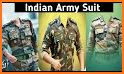 Army Photo Suit - Commando Photo Suit related image