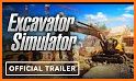 Truck Excavator Simulator related image