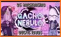 Gacha nebula & Nox dress up related image