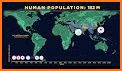 Current World Population - Real Time Stats related image