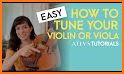 Simply Tuner - Violin, Cello & Viola related image
