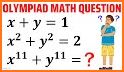 Math Olympiad related image