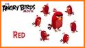 Red Bird Anger Theme related image