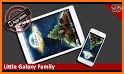 Little Galaxy Family related image