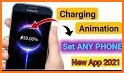 Charging animation battery SG related image