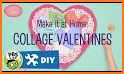 Valentine Day Collage related image