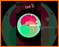 Christmas watch face - Wear OS related image