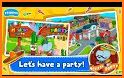 Mexican party. Cooking game for Kids related image