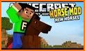 Horses Mod for MCPE related image