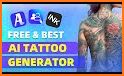 Tattoo AI - Tattoo Design related image