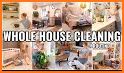 Clean the house related image