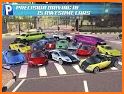 Real Sports Car Gas Station - Extreme Parking 2017 related image