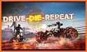 Drive Die Repeat: Zombie Roadkill Games related image