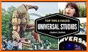 Universal Studio Japan Park Map 2019 related image