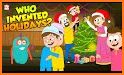 Page-a-Day calendar, holidays, history trivia quiz related image