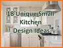 Small Kitchen Remodels Designs related image