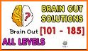 Brain Out Hint - Brain out Guide Answers Solutions related image