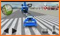 US Police Car Real Robot Transform: Robot Car Game related image