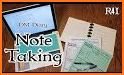 UpNote - notes, diary, journal related image