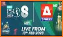 PSL Live Stream | PTV Sports Live | PSL Live Match related image