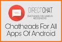 DirectChat (ChatHeads for All) related image