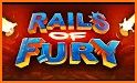 Rails of Fury: Train Defence related image