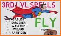 Fly Spell related image
