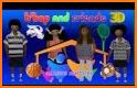 B'Bop and Friends 3D Basketball related image