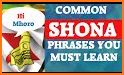 Learn shona words and vocabulary related image