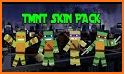 Skins Ninja Turtles for Minecraft related image