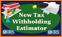 USA IRS Refund Tracker : Tax Calculator related image