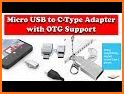 USB To OTG Android Converter related image