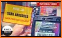 Compare Prices On Amazon & eBay - Barcode Scanner related image