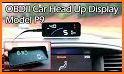 GPS Speedometer & Odometer With Heads Up Display related image