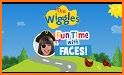 The Wiggles - Fun Time with Faces - Songs & Games related image