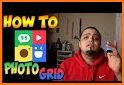 Foto Grid - Photo Editor & Video Collage Maker related image