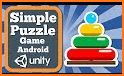 Puzzle game for kids - cars | Easy game related image