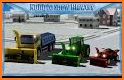 Winter Snow Blower Truck Sim related image