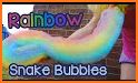 Bubble Rainbow related image