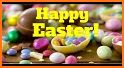 Easter greetings card related image