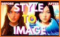 AIStyle - Transfer any style related image