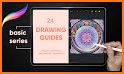 Procreate Drawing Guide related image