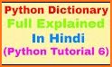 Hindi - Telugu Dictionary (Dic1) related image