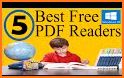 Easy PDF Reader - View PDF File, PDF Creator related image